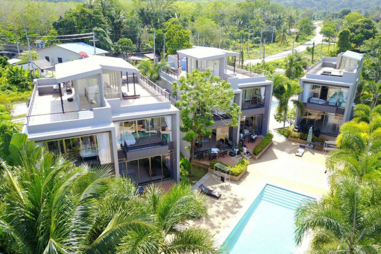 Вилла на Пхукете, Таиланд | THE209106