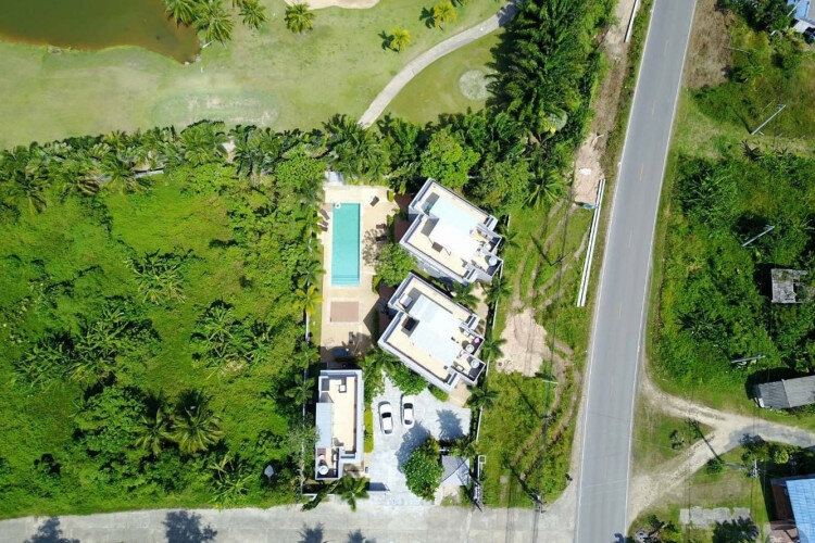 Вилла на Пхукете, Таиланд | THE209106