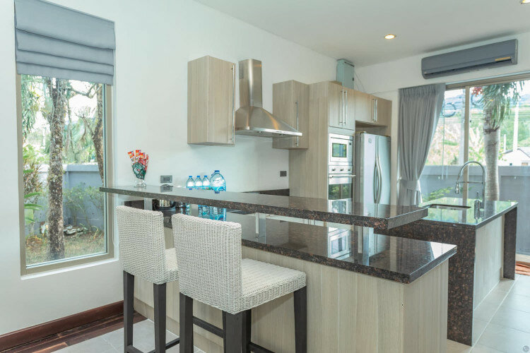 Вилла на Пхукете, Таиланд | THE209106