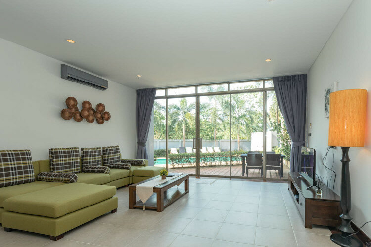 Вилла на Пхукете, Таиланд | THE209106