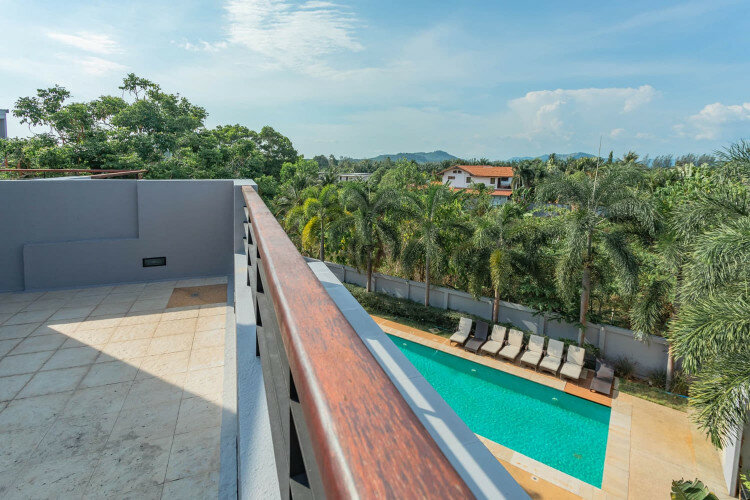 Вилла на Пхукете, Таиланд | THE209106