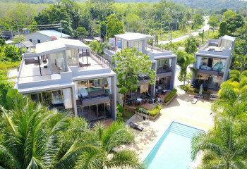 Вилла на Пхукете, Таиланд | THE209106