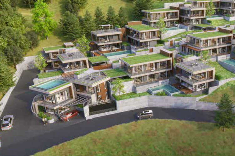 Вилла на Пхукете, Таиланд | THE343389