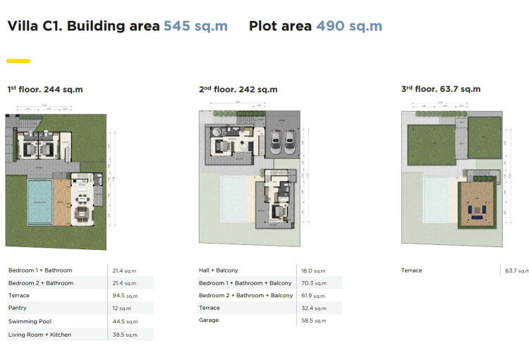 Вилла на Пхукете, Таиланд | THE343389