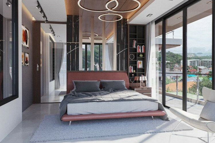 Вилла на Пхукете, Таиланд | THE343389