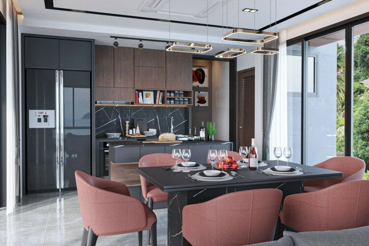 Вилла на Пхукете, Таиланд | THE343389