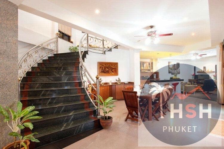 Вилла на Пхукете, Таиланд | THE509380