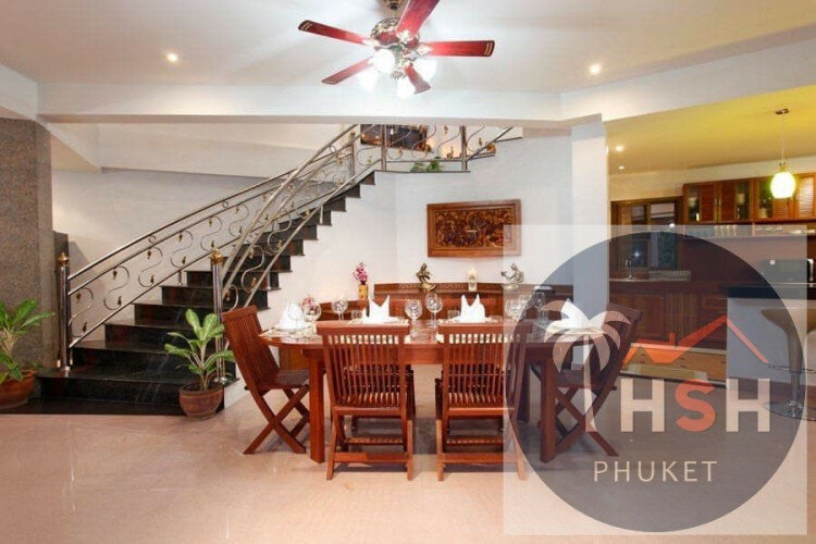 Вилла на Пхукете, Таиланд | THE509380