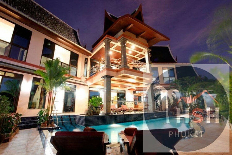 Вилла на Пхукете, Таиланд | THE509380