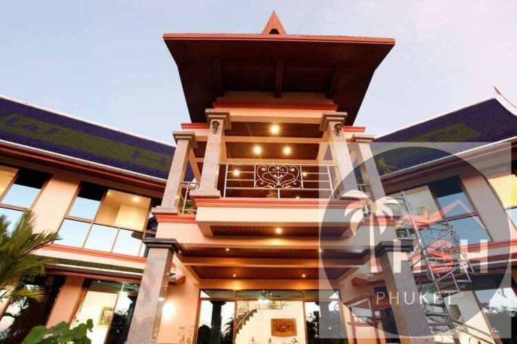 Вилла на Пхукете, Таиланд | THE509380