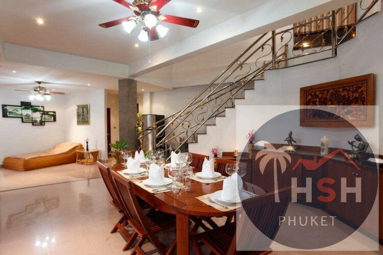 Вилла на Пхукете, Таиланд | THE509380