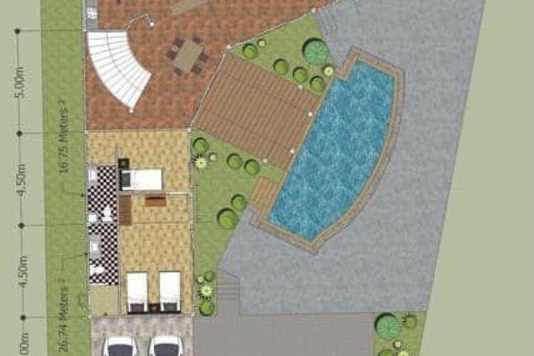 Вилла на Пхукете, Таиланд | THE509380