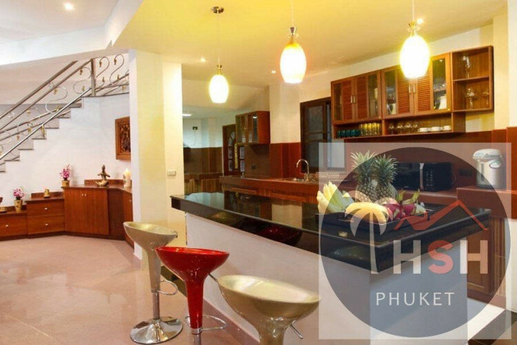 Вилла на Пхукете, Таиланд | THE509380