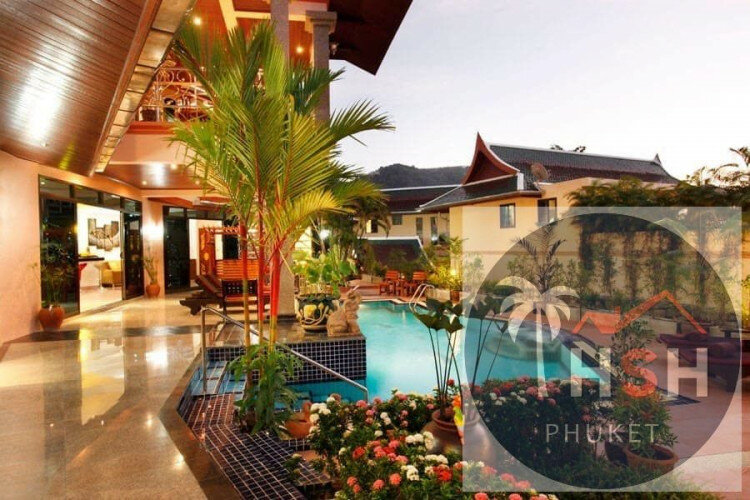 Вилла на Пхукете, Таиланд | THE509380