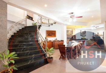 Вилла на Пхукете, Таиланд | THE509380