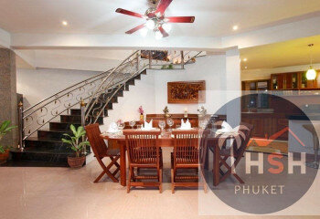 Вилла на Пхукете, Таиланд | THE509380