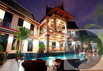 Вилла на Пхукете, Таиланд | THE509380