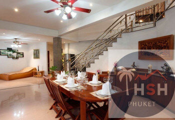 Вилла на Пхукете, Таиланд | THE509380