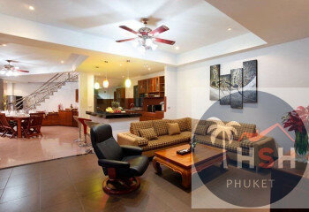 Вилла на Пхукете, Таиланд | THE509380