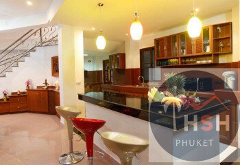 Вилла на Пхукете, Таиланд | THE509380