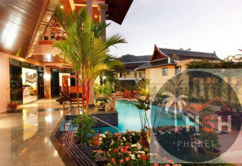 Вилла на Пхукете, Таиланд | THE509380