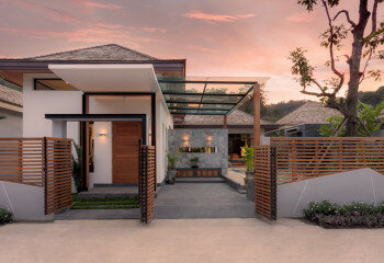 Вилла на Пхукете, Таиланд | THE136556