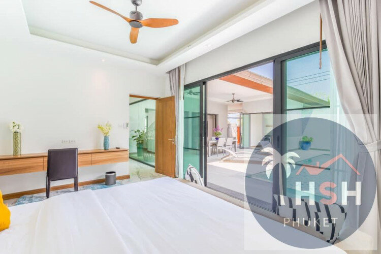 Вилла на Пхукете, Таиланд | THE409412