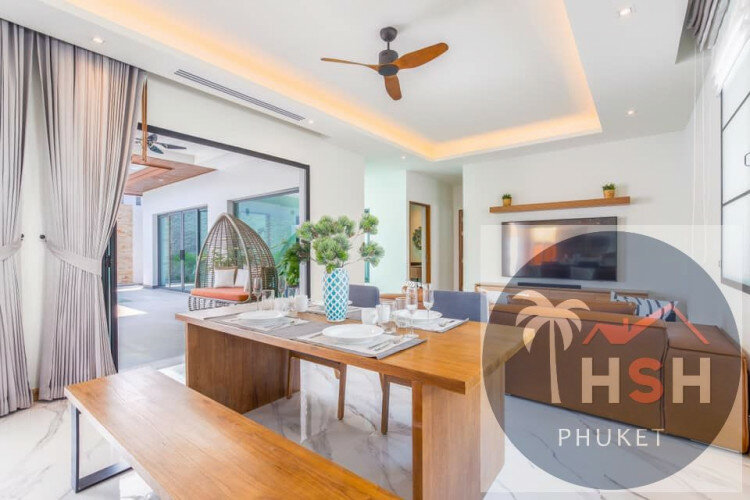 Вилла на Пхукете, Таиланд | THE409412