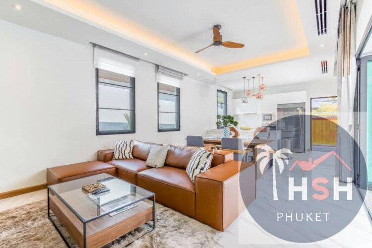 Вилла на Пхукете, Таиланд | THE409412