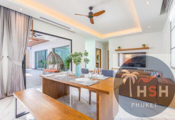 Вилла на Пхукете, Таиланд | THE409412