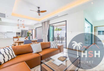 Вилла на Пхукете, Таиланд | THE409412