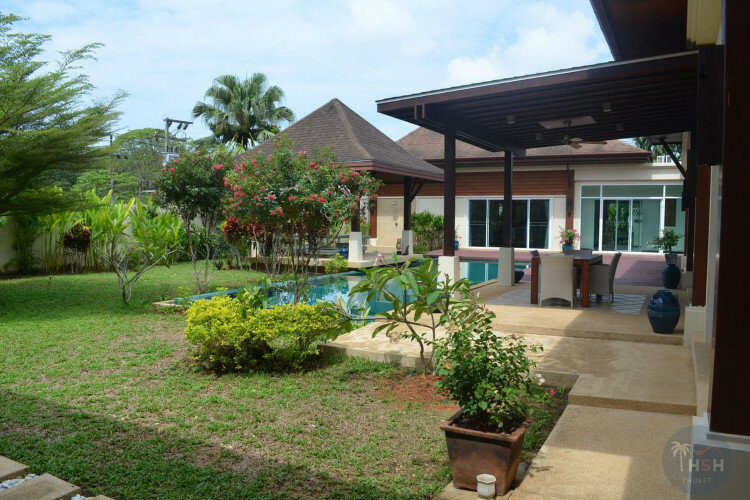 Вилла на Пхукете, Таиланд | THE209192