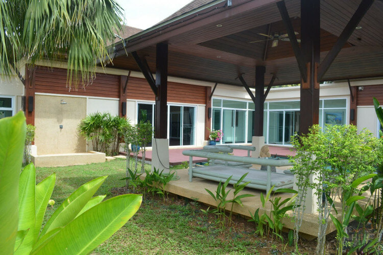 Вилла на Пхукете, Таиланд | THE209192