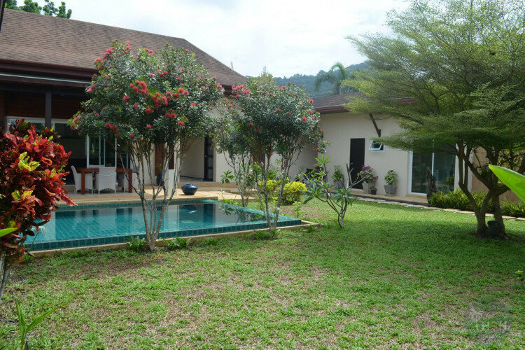 Вилла на Пхукете, Таиланд | THE209192