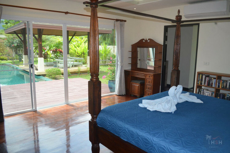 Вилла на Пхукете, Таиланд | THE209192