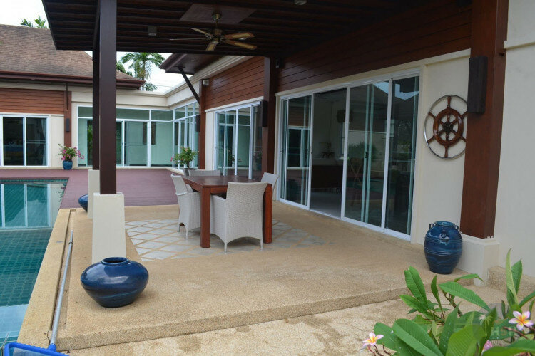 Вилла на Пхукете, Таиланд | THE209192