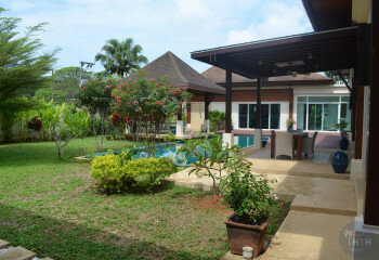 Вилла на Пхукете, Таиланд | THE209192