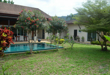 Вилла на Пхукете, Таиланд | THE209192