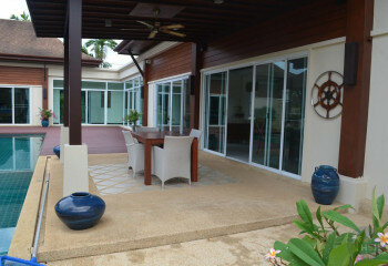 Вилла на Пхукете, Таиланд | THE209192