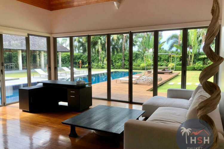 Вилла в Банг Тао, Таиланд | THE509193