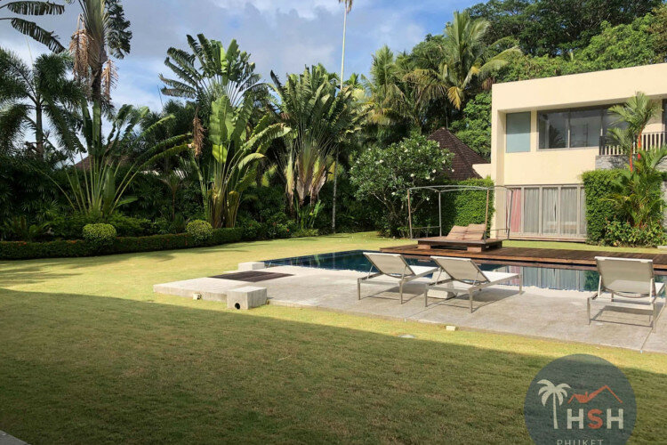 Вилла в Банг Тао, Таиланд | THE509193