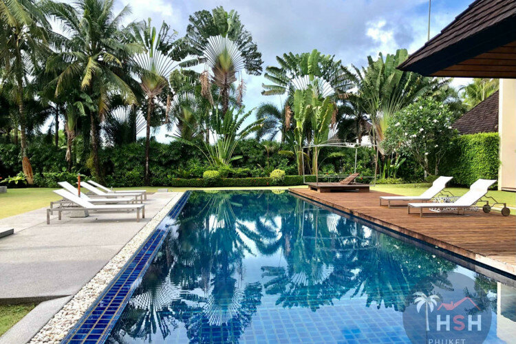 Вилла в Банг Тао, Таиланд | THE509193