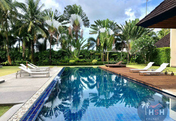 Вилла в Банг Тао, Таиланд | THE509193