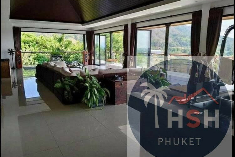 Вилла на Пхукете, Таиланд | THE109382