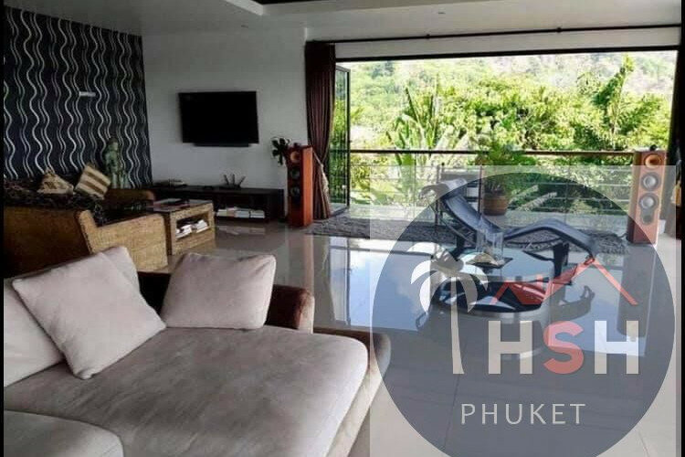 Вилла на Пхукете, Таиланд | THE109382