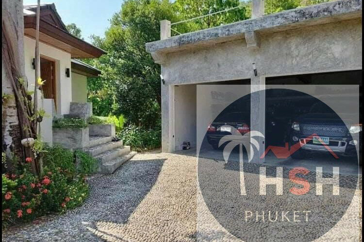 Вилла на Пхукете, Таиланд | THE109382