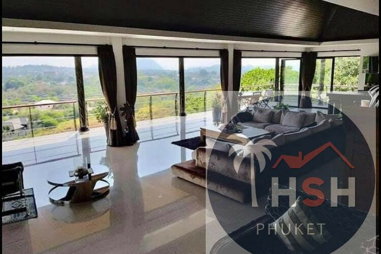 Вилла на Пхукете, Таиланд | THE109382