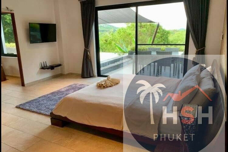 Вилла на Пхукете, Таиланд | THE109382