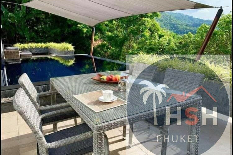 Вилла на Пхукете, Таиланд | THE109382