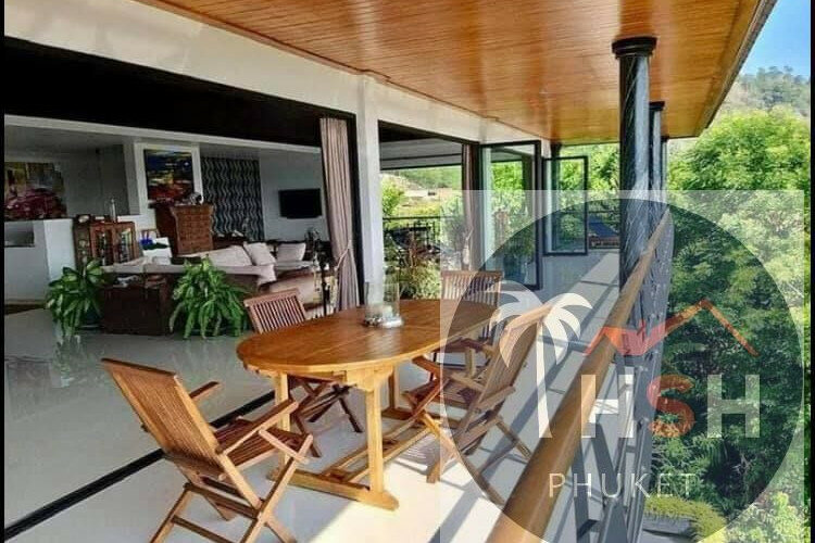 Вилла на Пхукете, Таиланд | THE109382